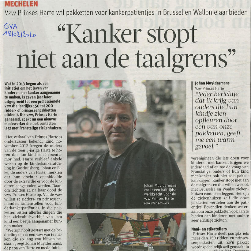 Gazet van Antwerpen  Mechelen